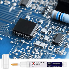 Outus compact pocket-size soldering pen suitable for portable electronics maintenance.