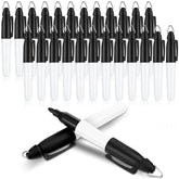 Outus mini permanent marker with keychain clip for on-the-go notes