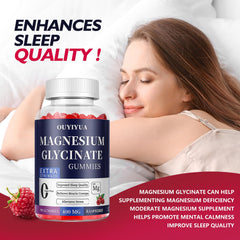 OUYIYUA gummies close-up reveals soft-chew texture for easy digestion