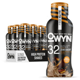 OWYN Pro Elite No Nut Buttercup bottle shows dairy-free protein for post-workout fueling