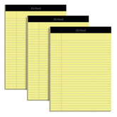 Oxford Legal Pad three-pack front view for organized note taking