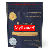 oxiceutics MyReuteri starter pack front view for home fermentation versatility