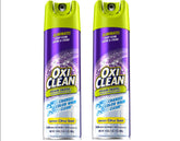 OxiClean Foam-Tastic Bathroom Cleaner bottle with foaming action for deep cleaning