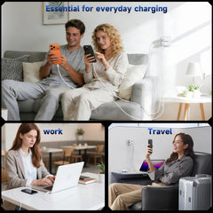 Oxivane travel-ready charger multi-pack for on‑the‑go power.