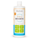 Oxyfresh premium pet dental water additive bottle for easy use.