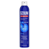 Ozium original scent 8oz bottle viewed front for quick everyday odor control.