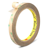 P7yaumy double-sided tape, 10mm by 36ft, secure photo mounting.