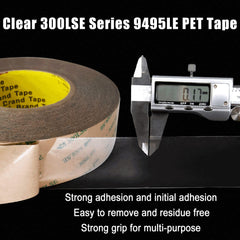 P7yaumy easy-tear design allows hand-application without tools.
