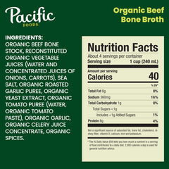 Pacific Foods slow-simmered broth pot captures rich flavors for cozy meals