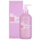 Pacifica Melt For You bottle prepared for daily makeup removal.