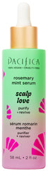 Pacifica Scalp Love Serum bottle ready for refreshing scalp hydration