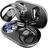 Paekole real-time translation earbuds front view for instant multilingual conversations.