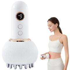 Paiaito lymphatic drainage massager front view improving circulation.