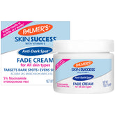 Palmer's Skin Success anti-dark-spot cream tube targets discoloration for a more even complexion.