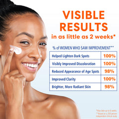 Palmer's Skin Success niacinamide ingredient supports even tone naturally.