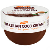 Palmer's Brazilian Coco Cream bottle-pour delivers rich hydration for the skin