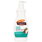 Palmer's Cocoa Butter Firming Bottle provides deep hydration and skin tone support.