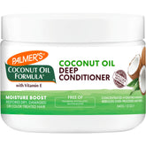 Palmer's Moisture Boost deep conditioner jar for intense hydration