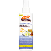 Palmer's Tahitian Vanilla leave-in spray bottle hydrates and adds shine.