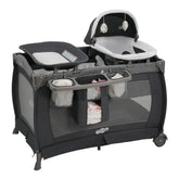 Pamo Babe 4-in-1 bassinet-assembly demonstrates quick setup for new baby at home.