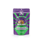 Pangea Gecko Diet with Fig & Insects 8oz packaging for geckos.
