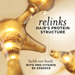 Pantene Pro-Vitamin Essence core delivery visual highlights deep nourishment
