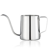 PARACITY Pour Over Kettle with gooseneck spout enables precise pours for coffee.