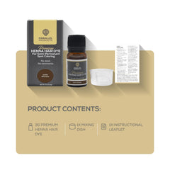 Parallel Products Henna Kit 3g jar for quick touch-ups