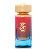 Paris Corner Khair Confection bottle with sleek design for everyday luxury.