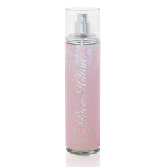 Paris Hilton Heiress chic flacon adds an elegant touch to fragrance routine