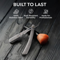 Parker SRX easy blade replacement with multiple blade options