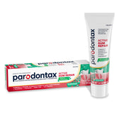 Parodontax Active Gum Repair toothpaste tube for daily brushing and fresh breath