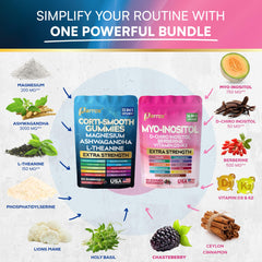 Parrox cortisol-support bottle suggesting convenient daily supplementation.