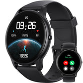 Parsonver Smart Watch shows calls and notifications at a glance for hands-free connectivity.