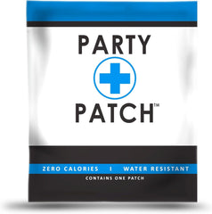 Party Patch after party social patch applied to skin for secure celebration wear.