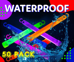 PartySticks glow sticks are non-toxic and kid-safe for celebrations