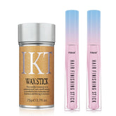 PasaRose edge control wax stick for a sleek, long-lasting hold