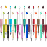 PASISIBICK beadable pens in 20 colors for creative gifts