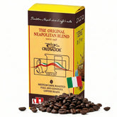 Passalacqua Cremador whole bean coffee for fresh at-home grinding.