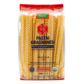 Pastai Gragnanesi Mafaldine pasta di Gragnano with sauce-clinging texture