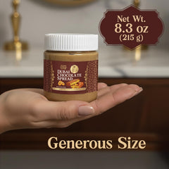 Patis Savore pistachio cream detail showcasing silky texture