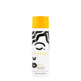 PATTERN Beauty cleansing shampoo bottle pour showing a clarifying cleanse for curls