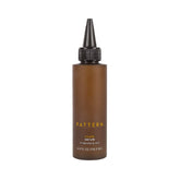 PATTERN Beauty scalp serum bottle pour shows a cooling, refreshing scalp treatment