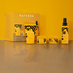 PATTERN Beauty Styling Cream nourishes coils for flexible shaping