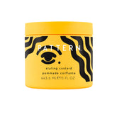 PATTERN Beauty Styling Custard packaging closeup highlights eco-friendly packaging.