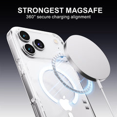 PAUL B anti-yellowing technology preserves original color of iPhone 17 Pro Max
