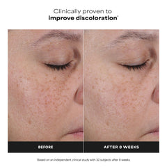 Paula's Choice 25% Vitamin C Serum with glutathione highlights brightening and discoloration refinement.
