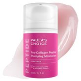 Paula's Choice Pro-Collagen Peptide Plumping Moisturizer bottle-dispense for easy application and lasting hydration