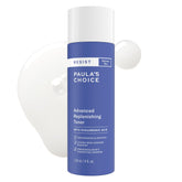Paula's Choice Resist Advanced Replenishing Face Toner bottle front shows lightweight hydration