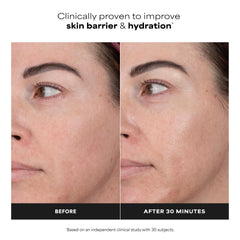 Paula's Choice RESIST Barrier Repair peptides close-up highlighting texture and firming benefits.